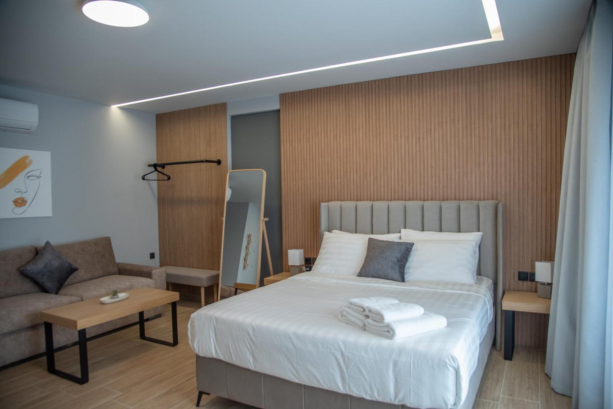 Smart Green Appartments Larissa Exterior foto