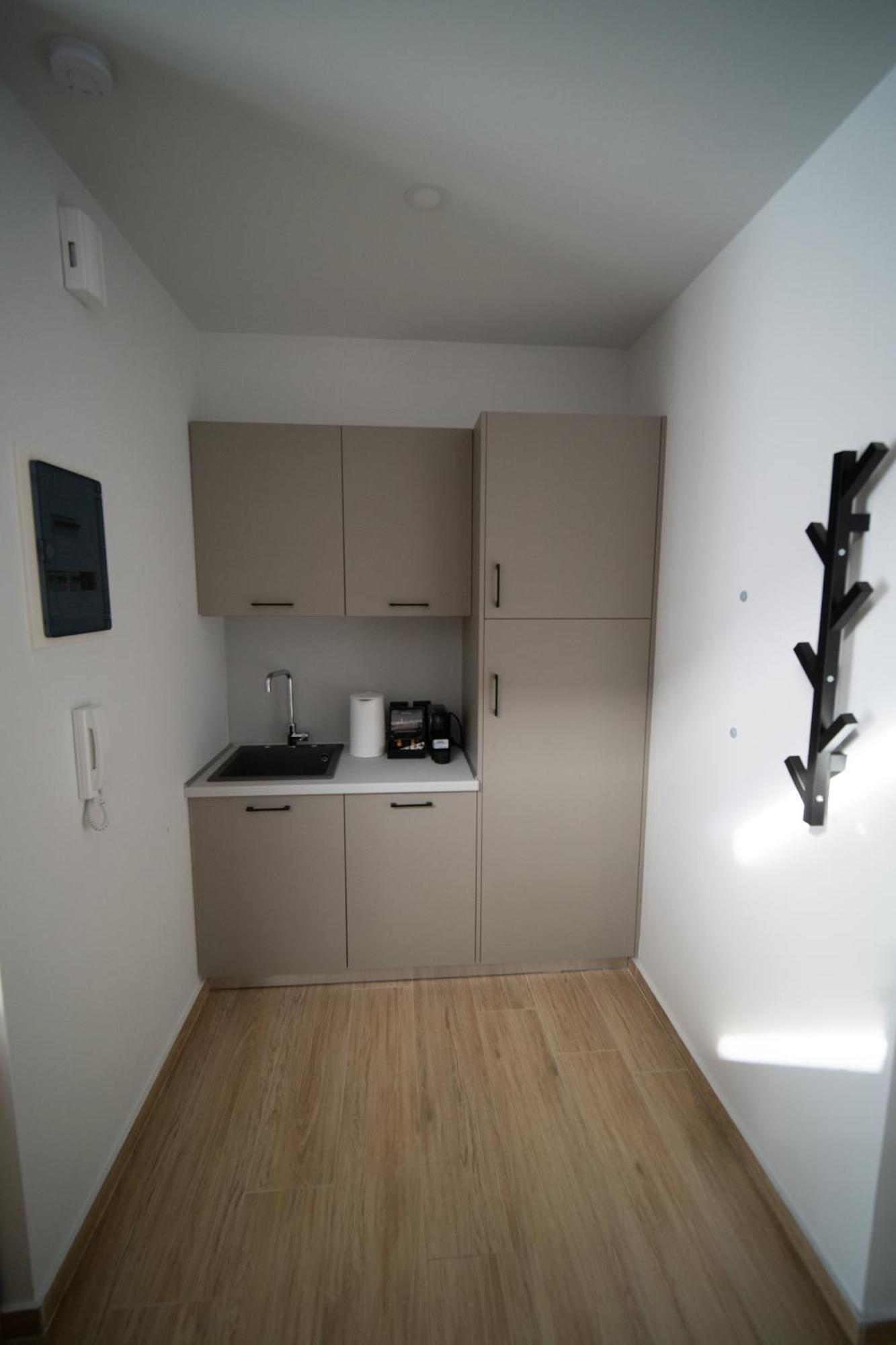 Smart Green Appartments Larissa Habitación foto