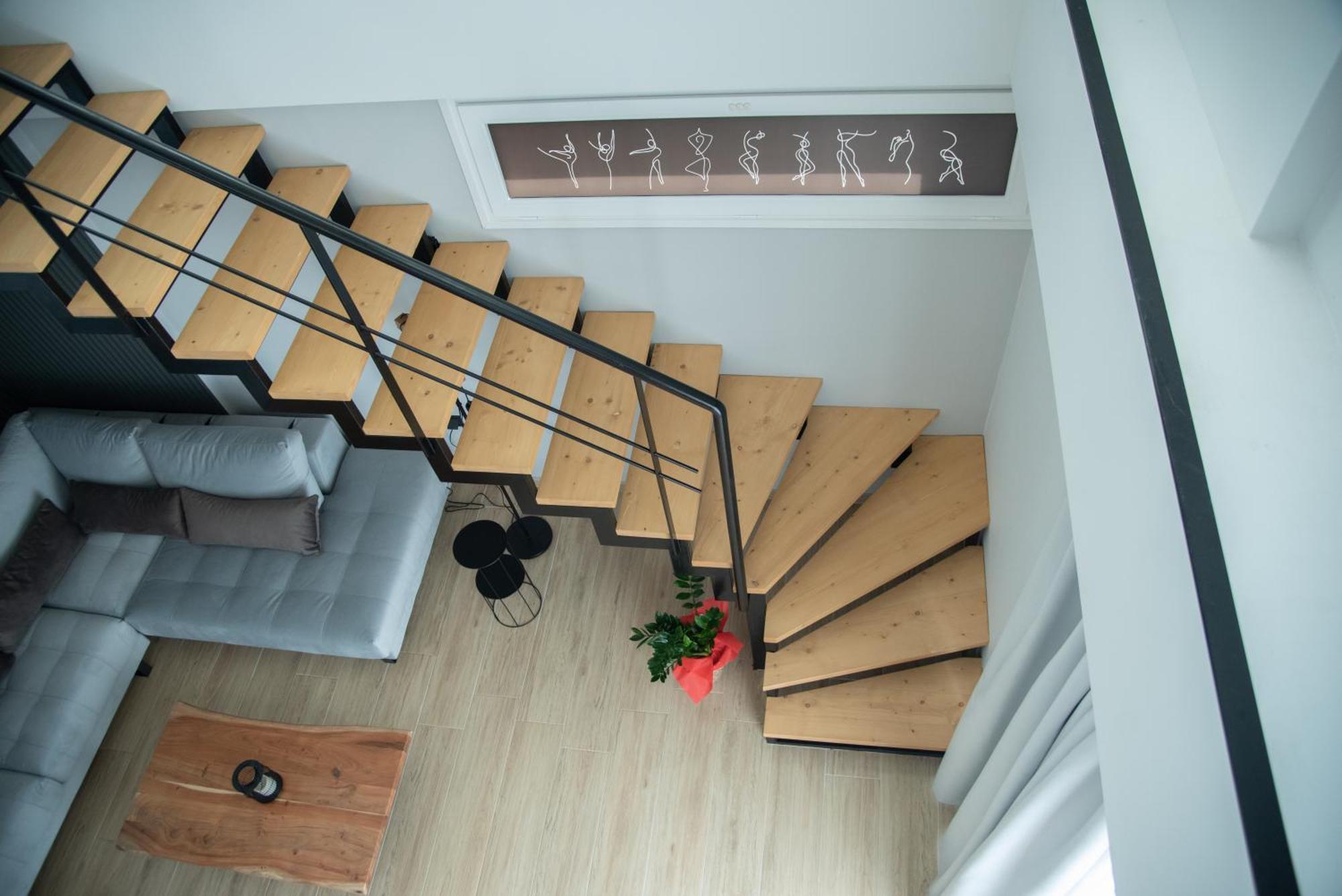 Smart Green Appartments Larissa Habitación foto