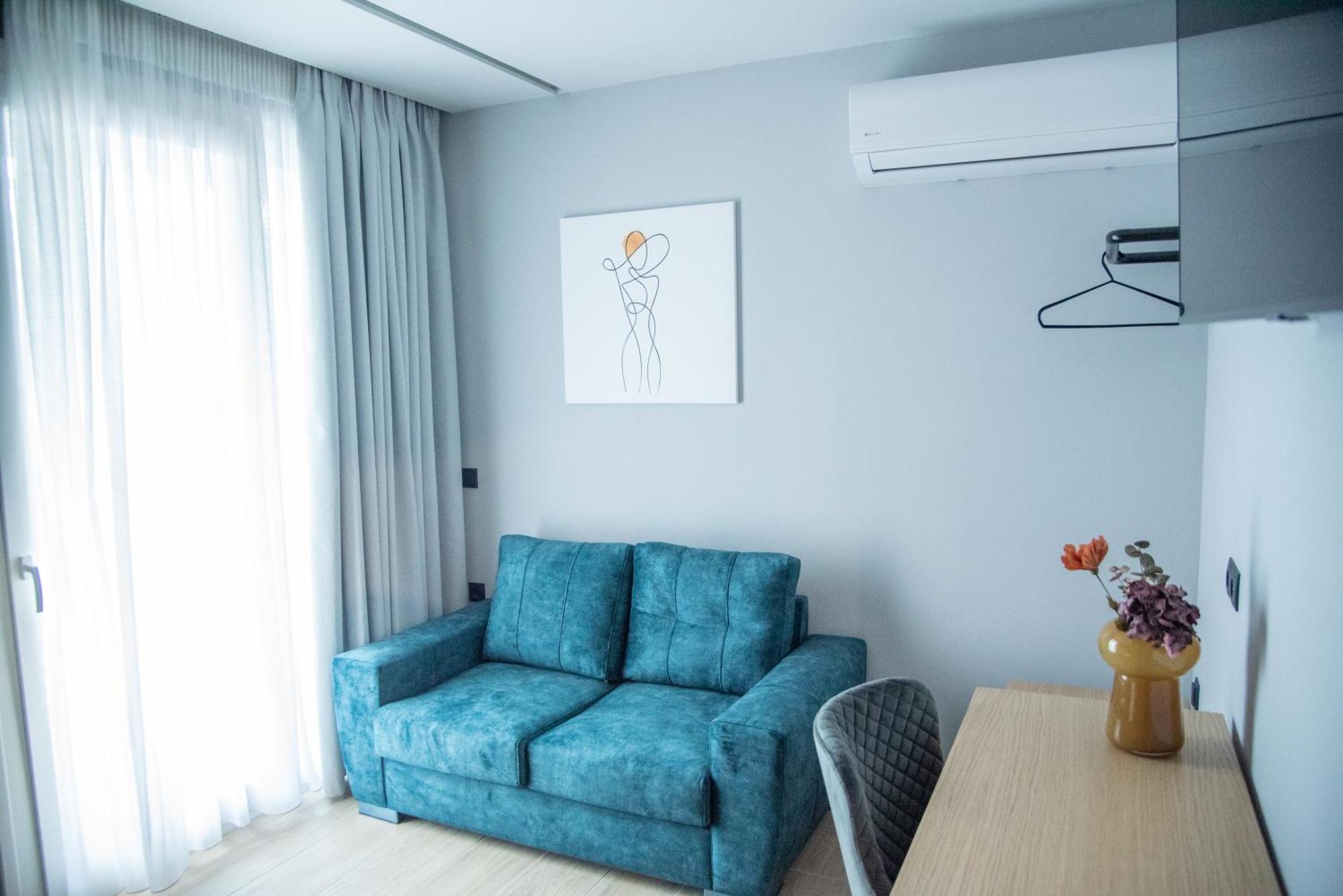 Smart Green Appartments Larissa Exterior foto